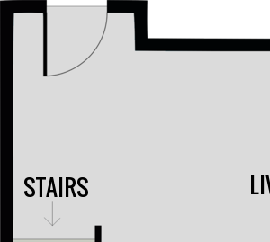 Townhome Floor Plan 1